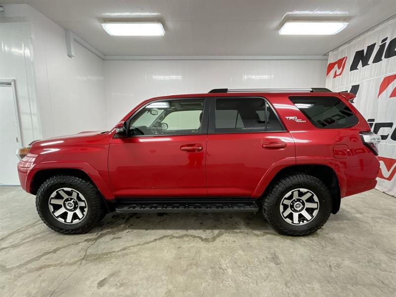 toyota 4Runner 2018 - 5