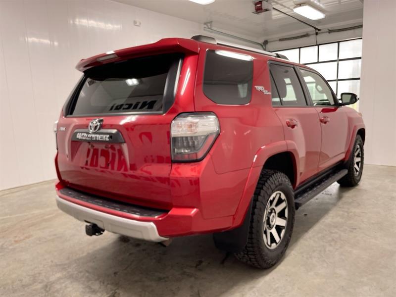 toyota 4Runner 2018 - 8