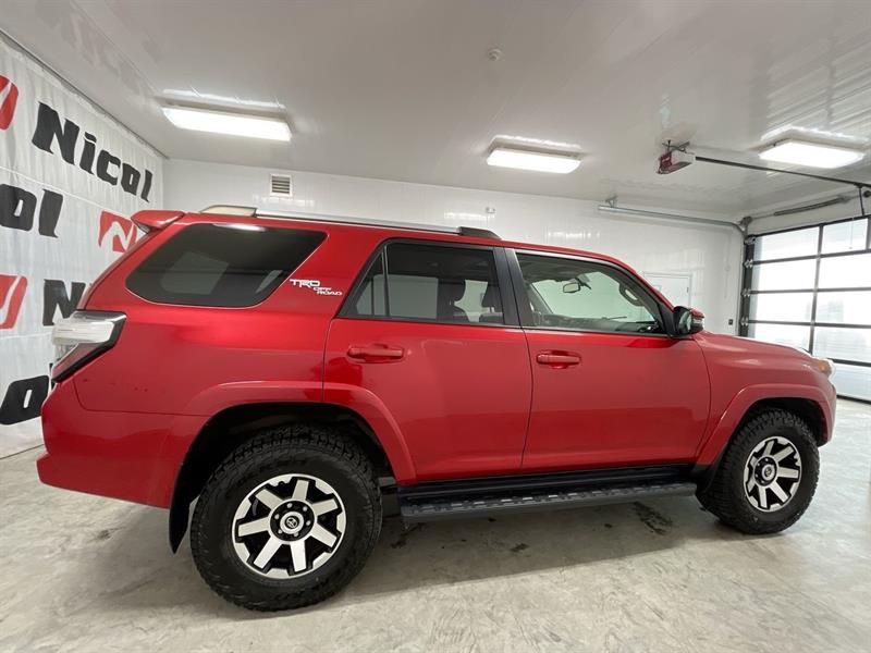 toyota 4Runner 2018 - 9