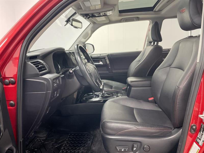 toyota 4Runner 2018 - 11