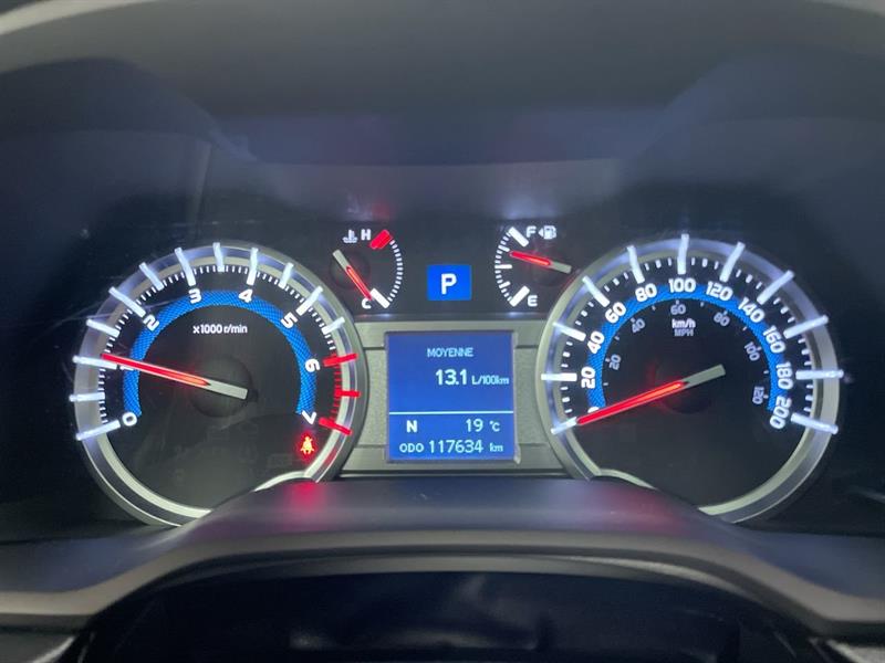 toyota 4Runner 2018 - 15