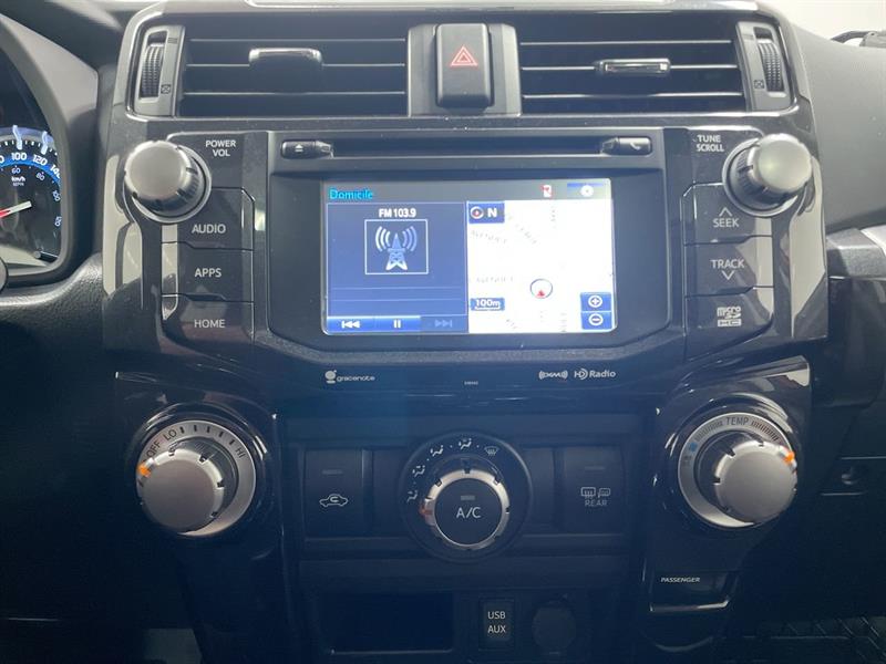 toyota 4Runner 2018 - 16