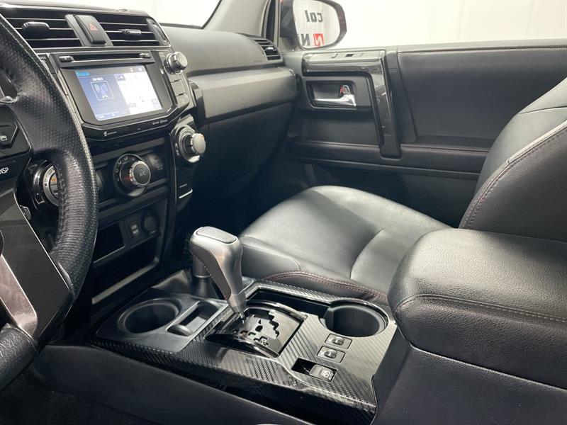 toyota 4Runner 2018 - 19