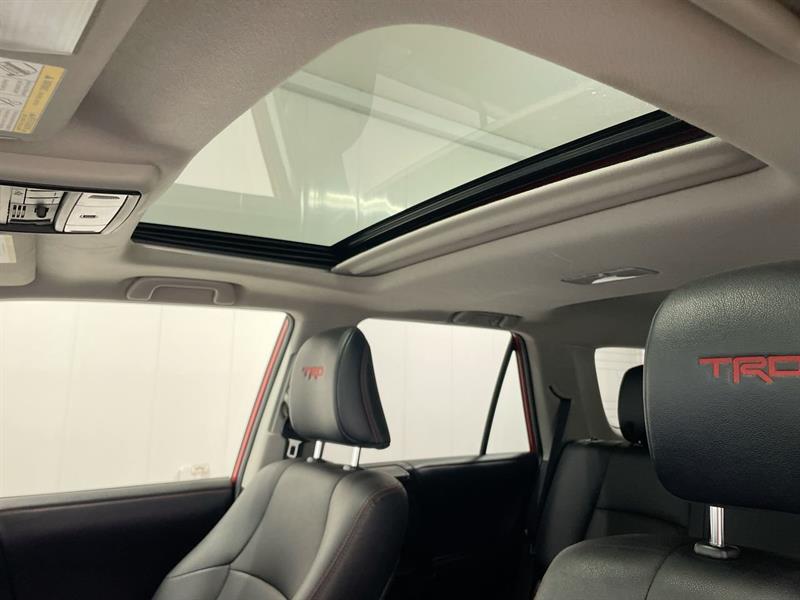 toyota 4Runner 2018 - 20