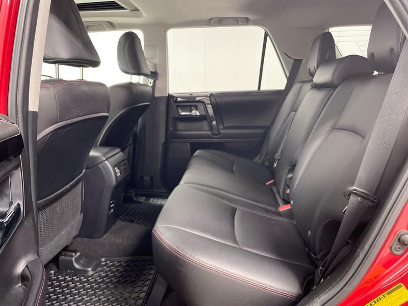 toyota 4Runner 2018 - 21