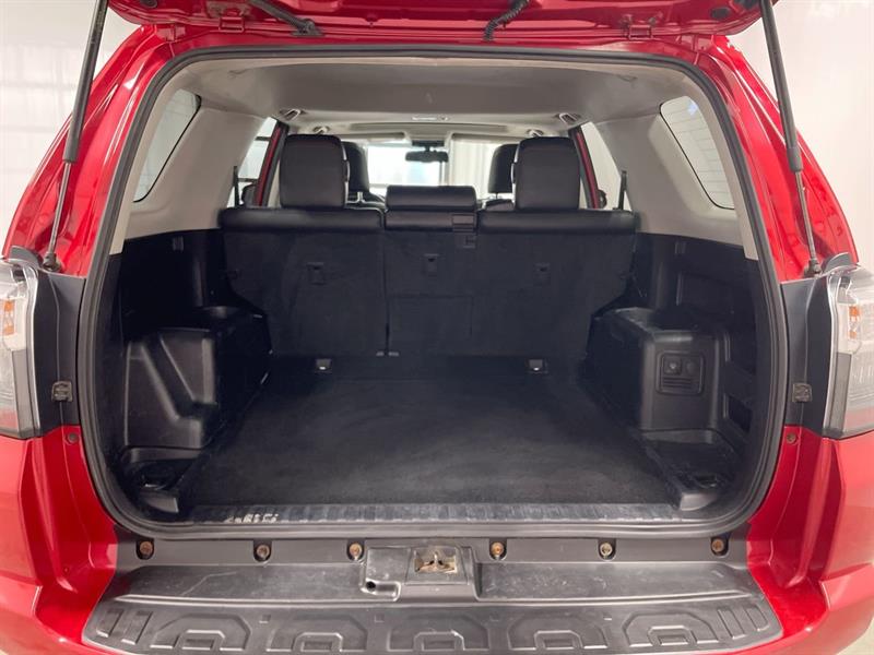 toyota 4Runner 2018 - 22