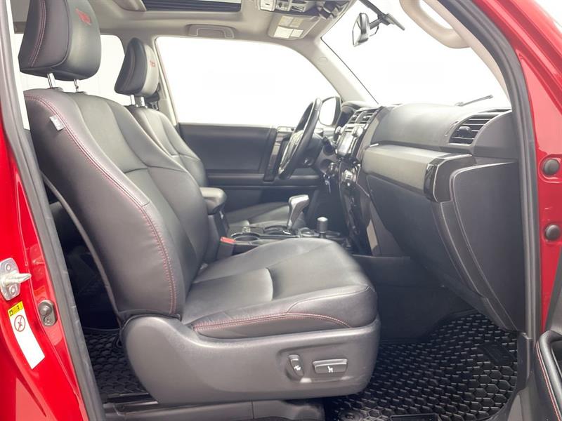 toyota 4Runner 2018 - 23