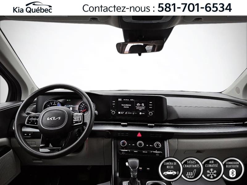 kia Carnival 2022 - 7