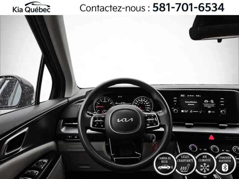 kia Carnival 2022 - 8