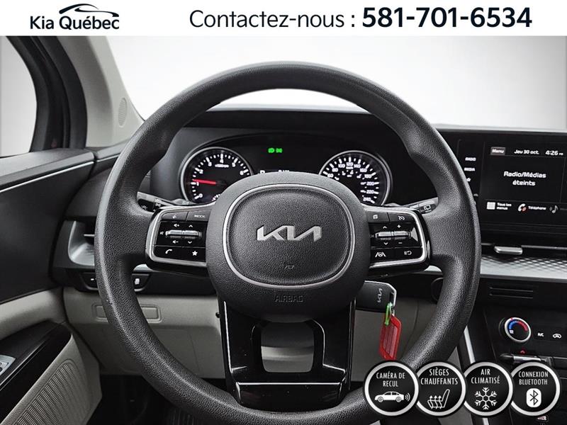 kia Carnival 2022 - 10