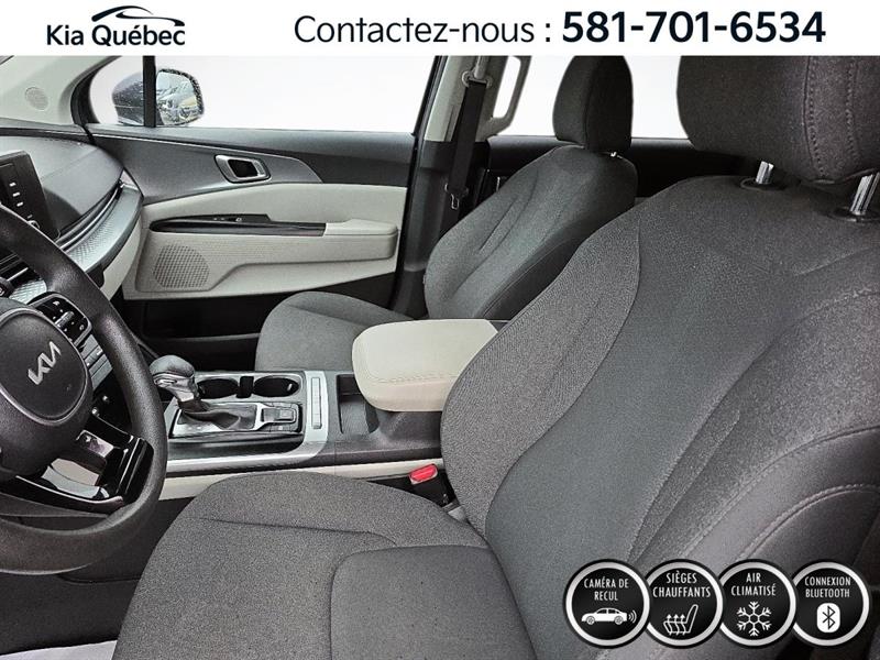 kia Carnival 2022 - 13