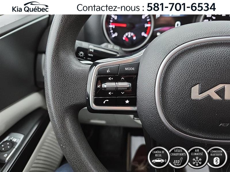 kia Carnival 2022 - 19