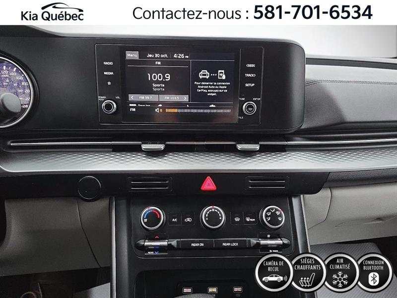 kia Carnival 2022 - 22