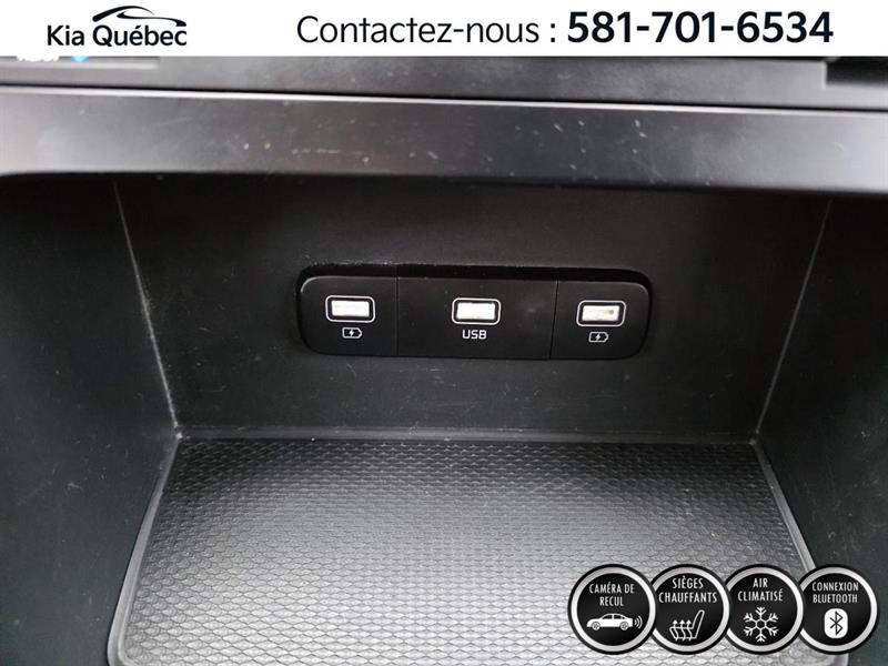 kia Carnival 2022 - 28