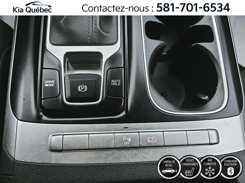 kia Carnival 2022 - 29