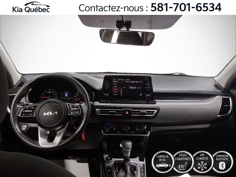 kia Seltos 2022 - 10