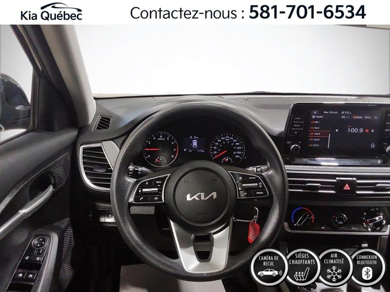 kia Seltos 2022 - 11