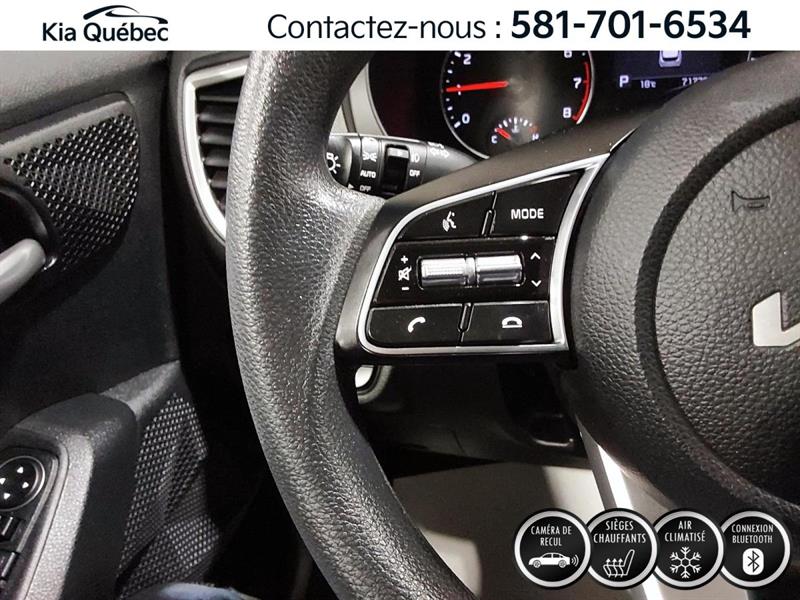 kia Seltos 2022 - 19