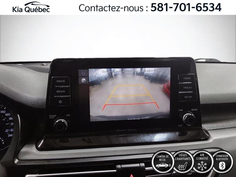 kia Seltos 2022 - 22