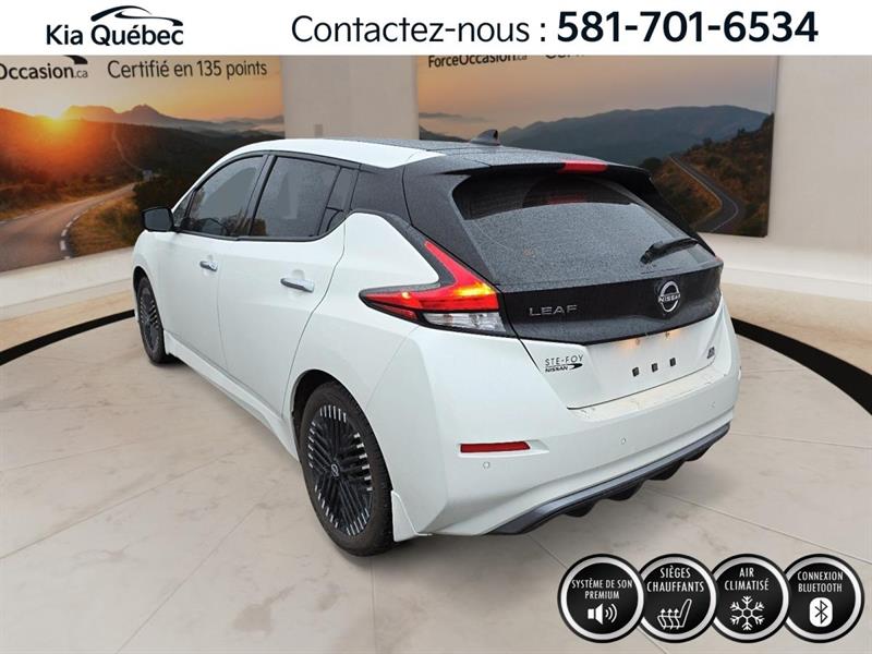 nissan LEAF 2023 - 2