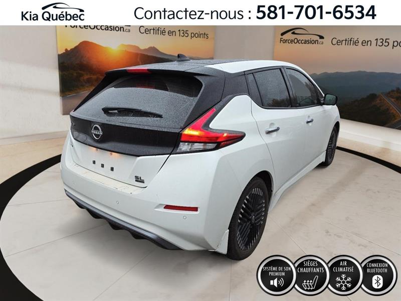 nissan LEAF 2023 - 3