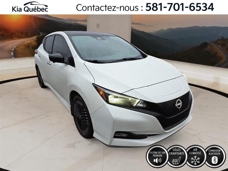 nissan LEAF 2023 - 4