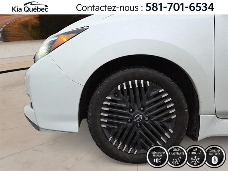 nissan LEAF 2023 - 5