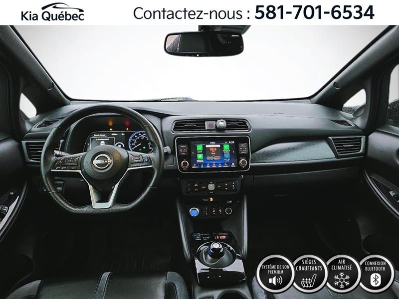 nissan LEAF 2023 - 7