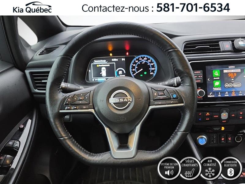 nissan LEAF 2023 - 10