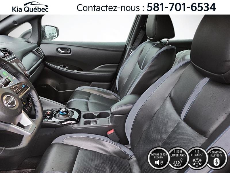 nissan LEAF 2023 - 13