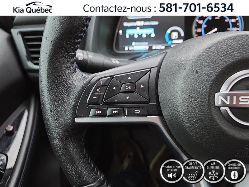 nissan LEAF 2023 - 20