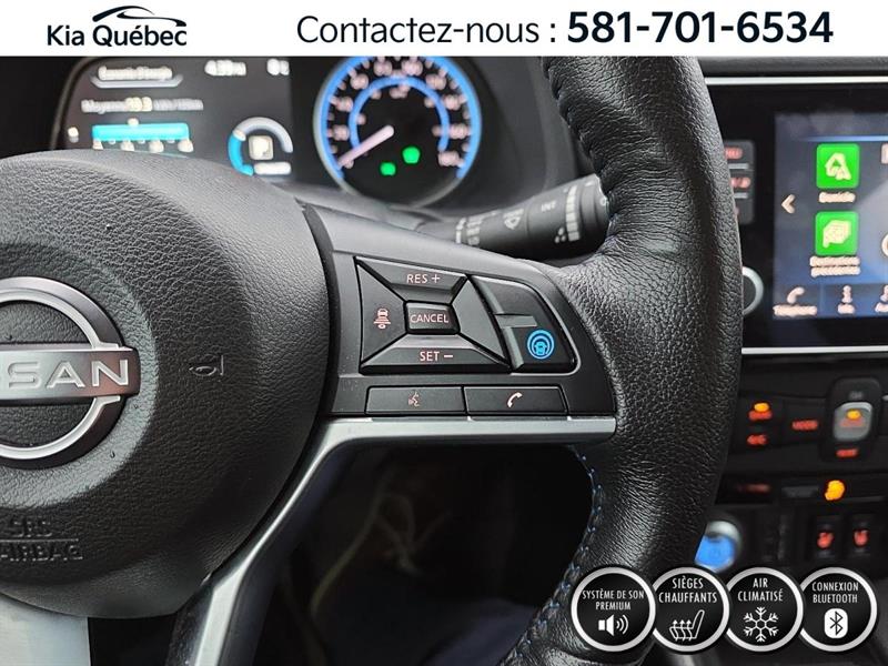 nissan LEAF 2023 - 21