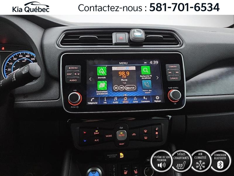 nissan LEAF 2023 - 23