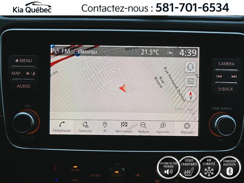 nissan LEAF 2023 - 24