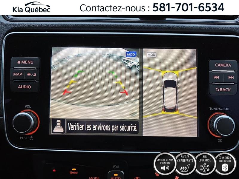 nissan LEAF 2023 - 27