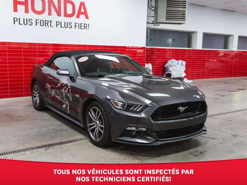 ford Mustang 2016 - 2