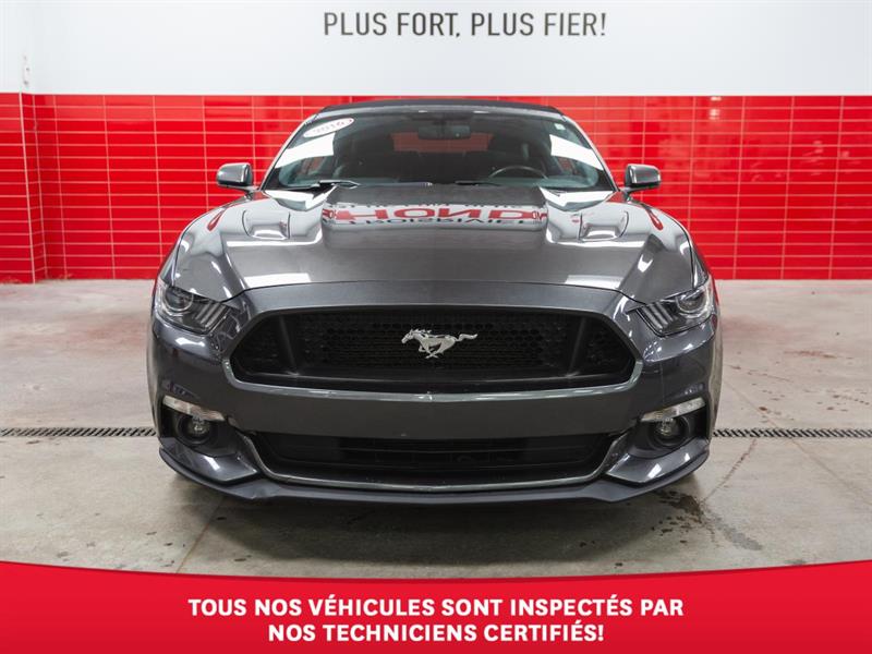 ford Mustang 2016 - 3