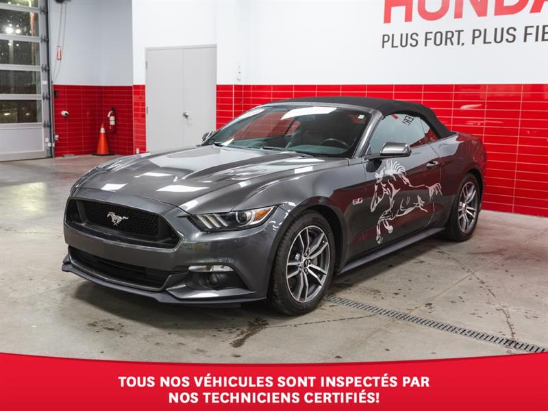 ford Mustang 2016 - 4