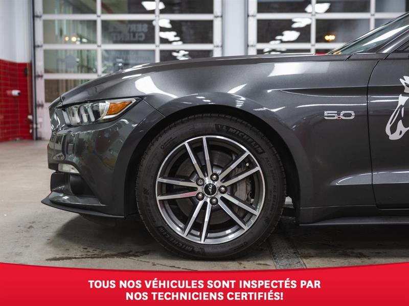 ford Mustang 2016 - 7