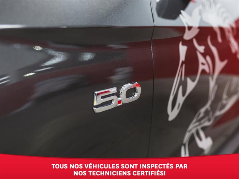 ford Mustang 2016 - 9