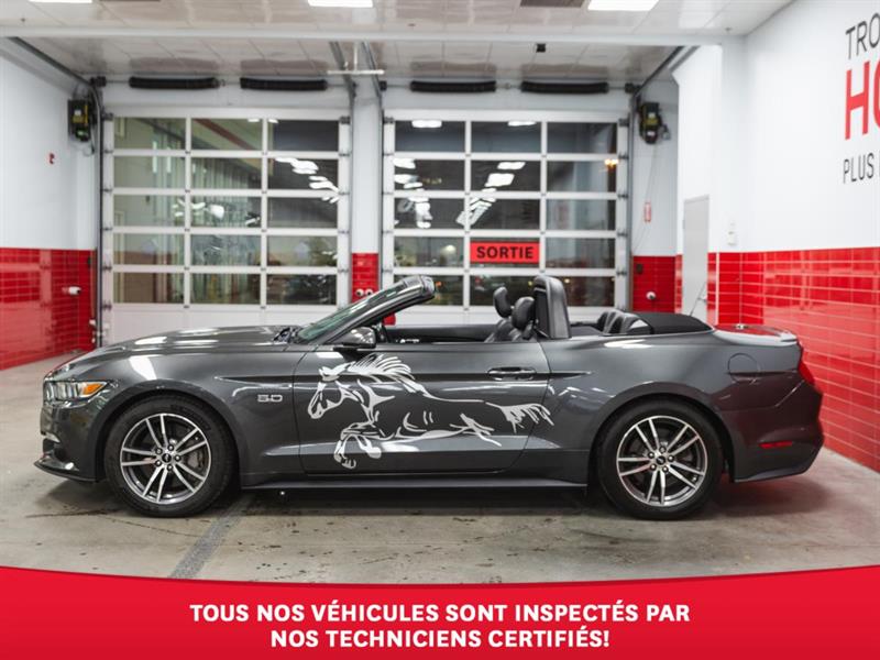 ford Mustang 2016 - 11