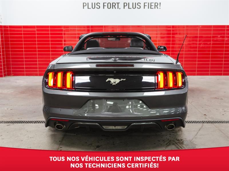 ford Mustang 2016 - 15