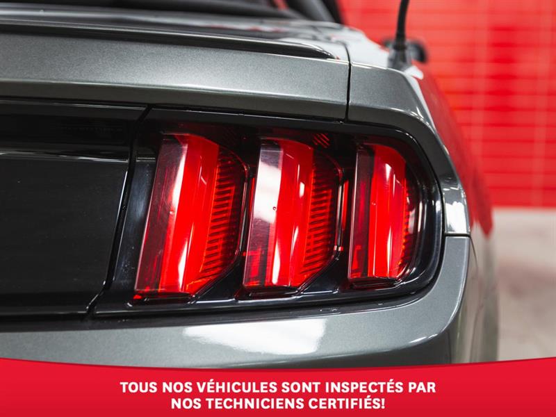 ford Mustang 2016 - 17