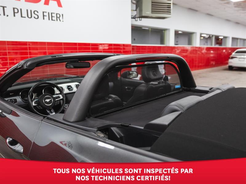 ford Mustang 2016 - 19