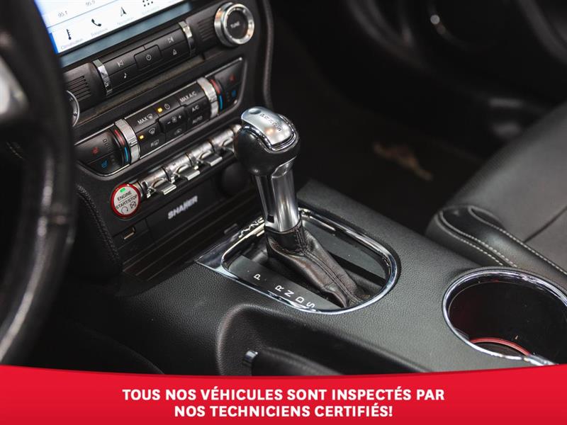 ford Mustang 2016 - 24