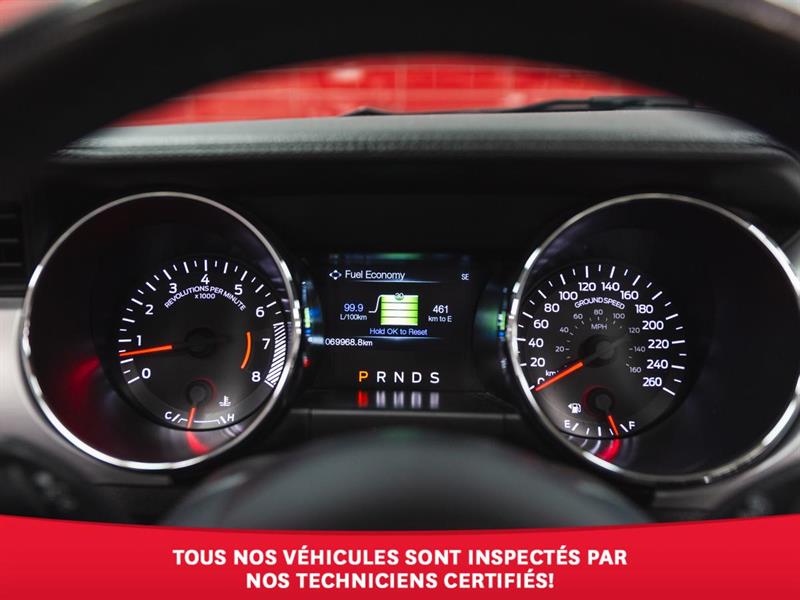 ford Mustang 2016 - 26