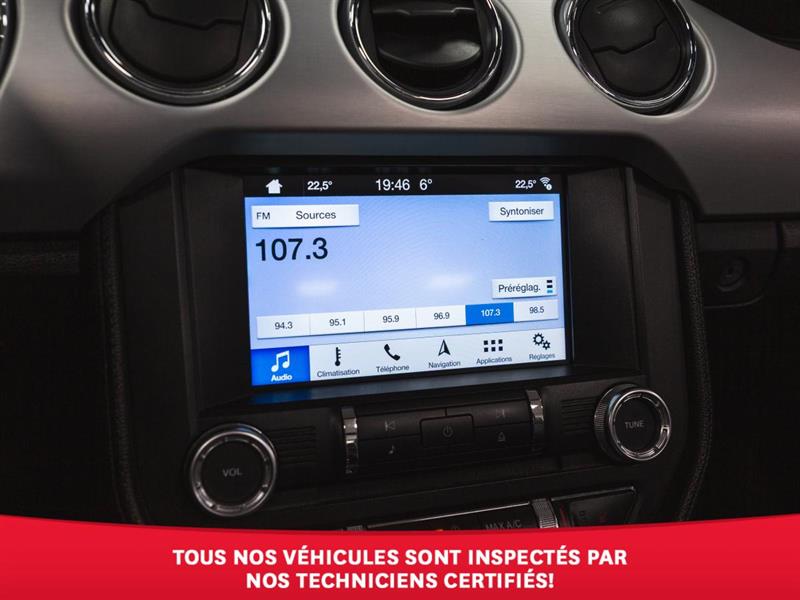 ford Mustang 2016 - 29