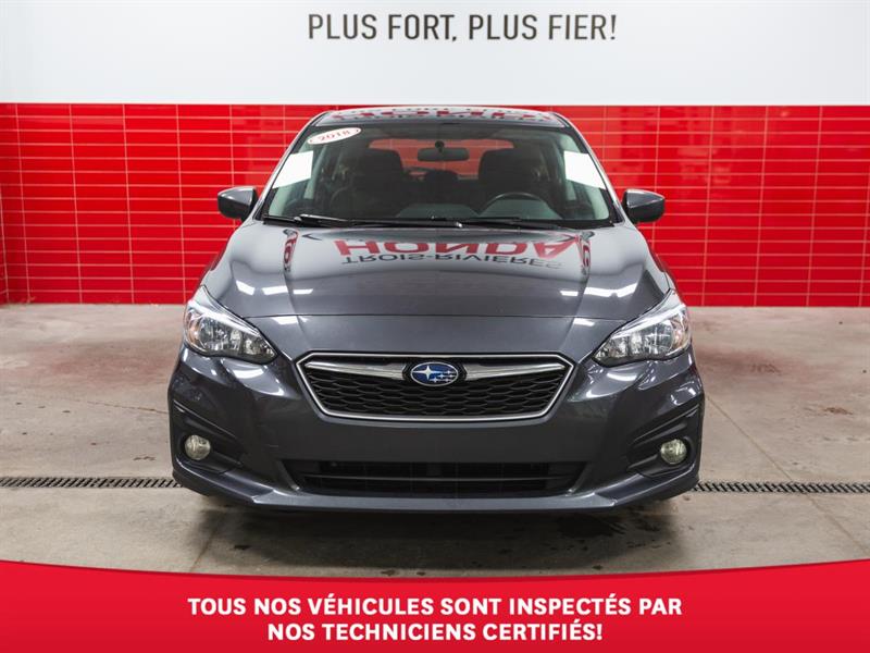 subaru Impreza 2018 - 3