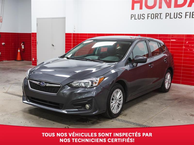 subaru Impreza 2018 - 4