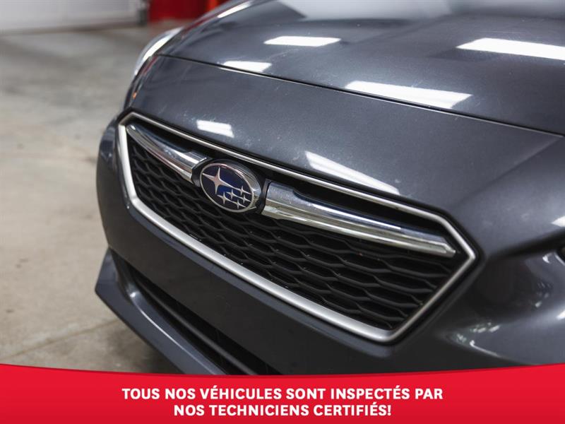 subaru Impreza 2018 - 5